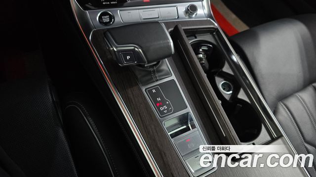 Audi A6 50 TDI Quattro Premium