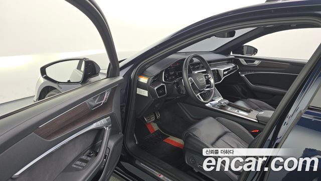 Audi A6 50 TDI Quattro Premium