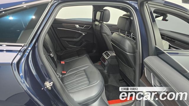 Audi A6 50 TDI Quattro Premium