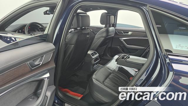 Audi A6 50 TDI Quattro Premium