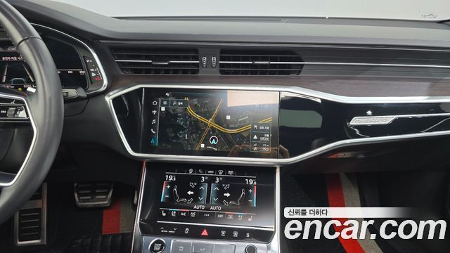 Audi A6 50 TDI Quattro Premium