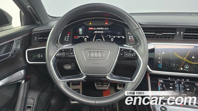 Audi A6 50 TDI Quattro Premium