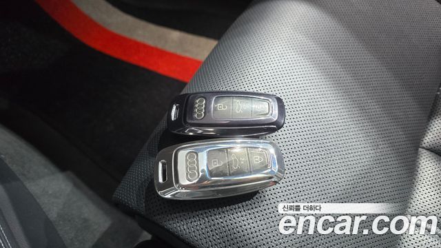 Audi A6 50 TDI Quattro Premium