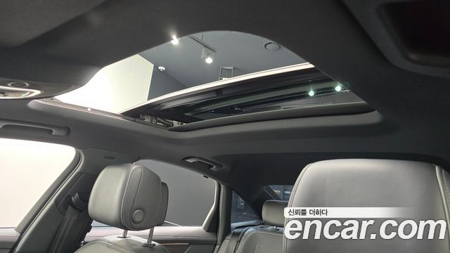 Audi A6 50 TDI Quattro Premium
