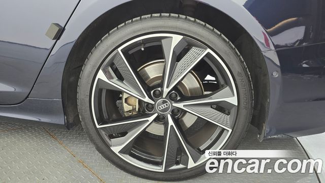 Audi A6 50 TDI Quattro Premium