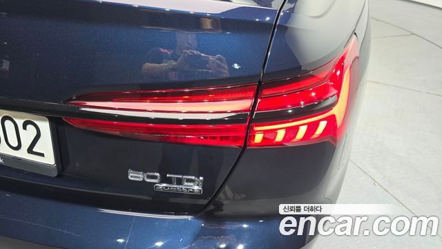 Audi A6 50 TDI Quattro Premium