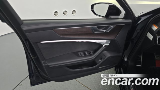 Audi A6 50 TDI Quattro Premium