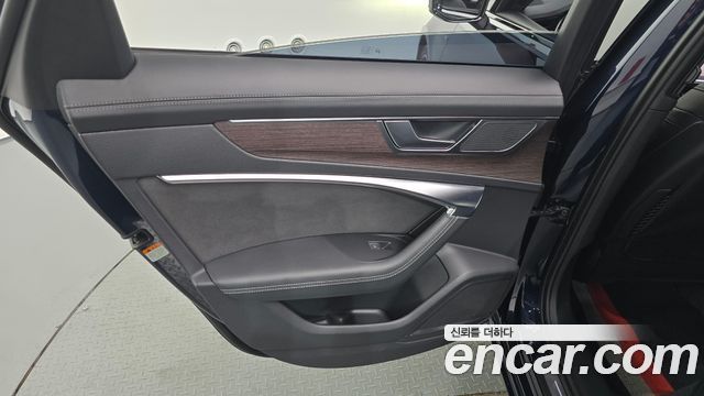 Audi A6 50 TDI Quattro Premium