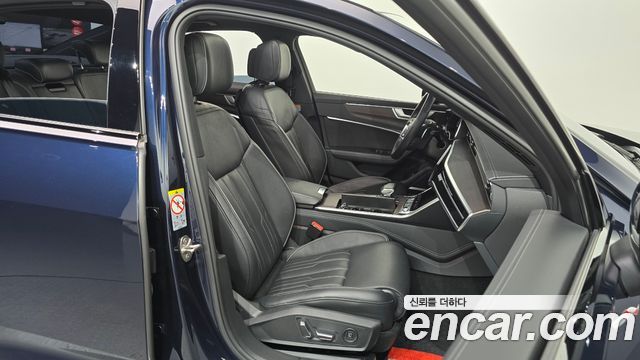 Audi A6 50 TDI Quattro Premium
