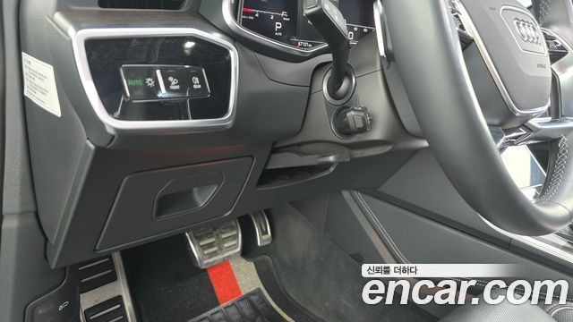 Audi A6 50 TDI Quattro Premium