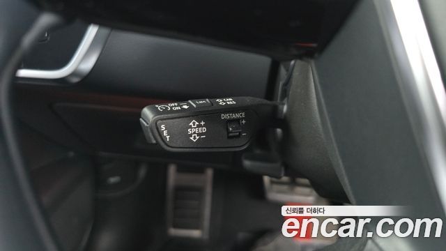 Audi A6 50 TDI Quattro Premium