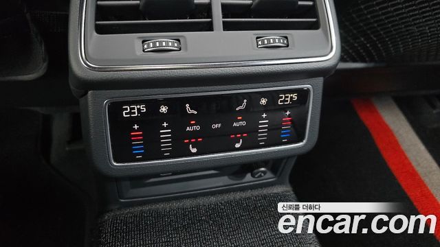 Audi A6 50 TDI Quattro Premium
