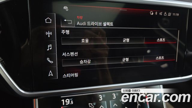 Audi A6 50 TDI Quattro Premium