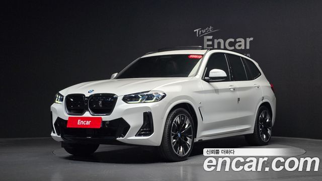 BMW iX3 M Sports