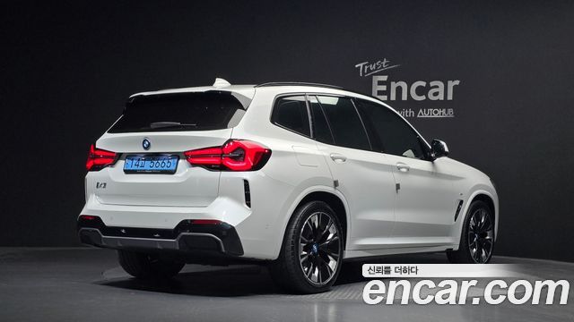 BMW iX3 M Sports