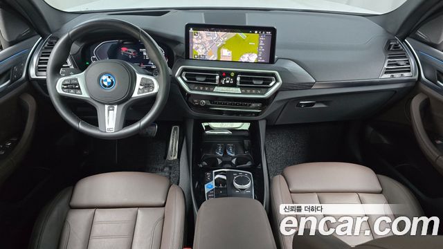 BMW iX3 M Sports