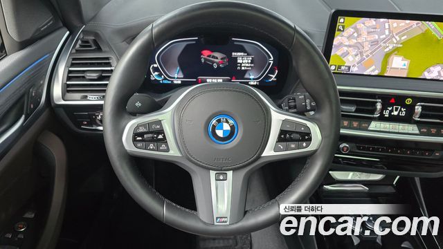 BMW iX3 M Sports