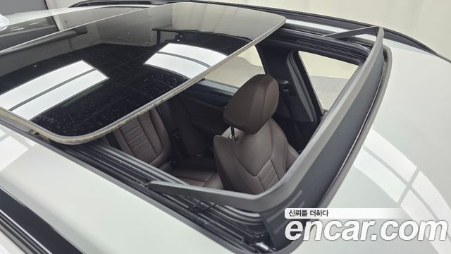 BMW iX3 M Sports