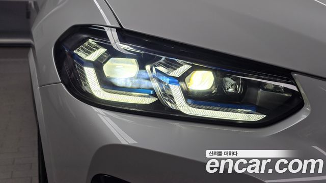BMW iX3 M Sports