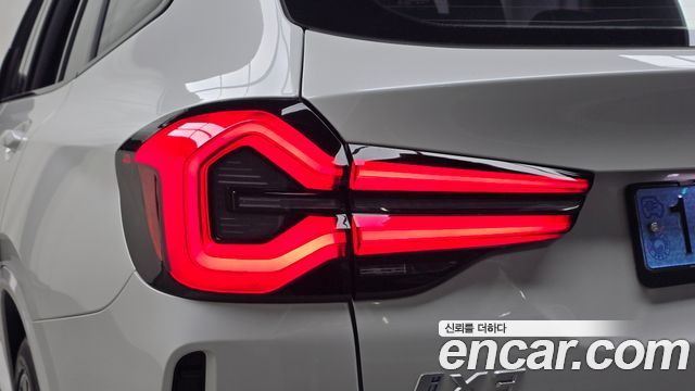 BMW iX3 M Sports