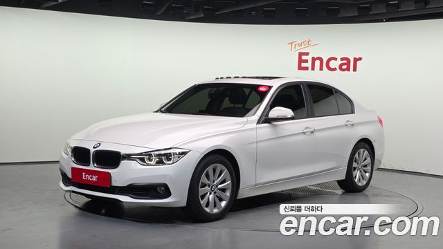BMW 3-Series 320d