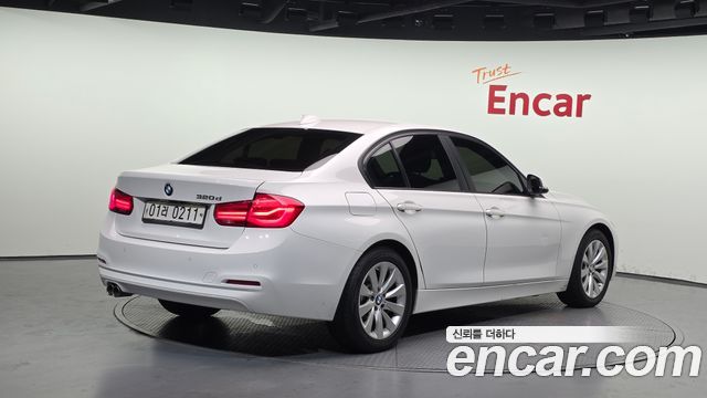 BMW 3-Series 320d