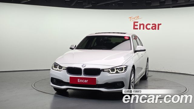 BMW 3-Series 320d