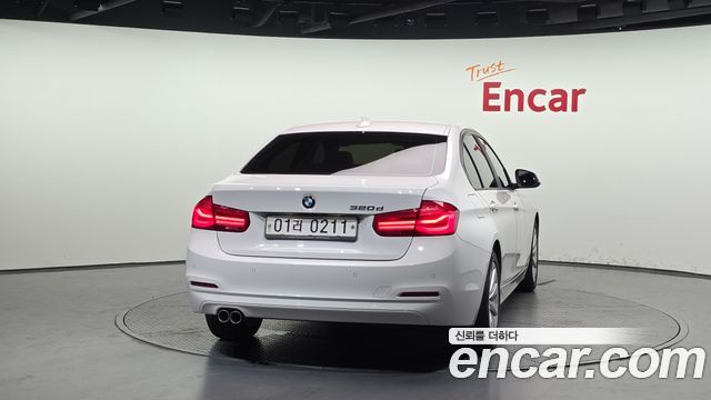 BMW 3-Series 320d