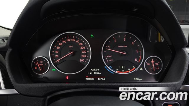 BMW 3-Series 320d