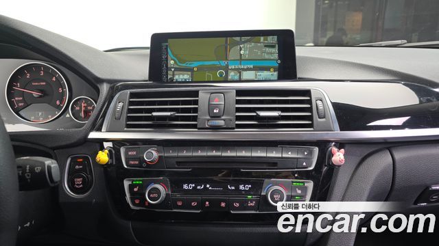 BMW 3-Series 320d