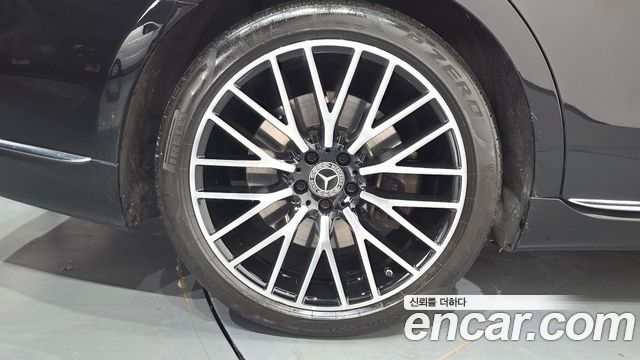 Mercedes-Benz S-Class S580L 4MATIC