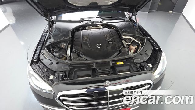 Mercedes-Benz S-Class S580L 4MATIC