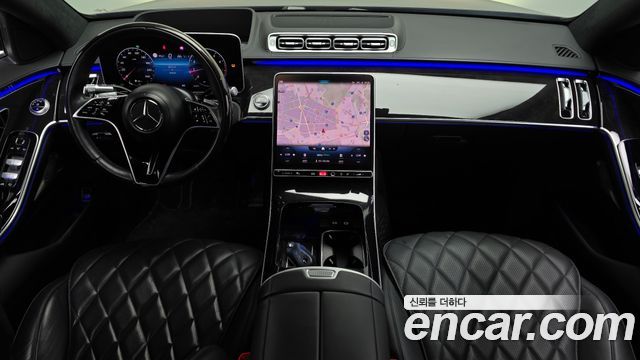Mercedes-Benz S-Class S580L 4MATIC