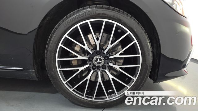 Mercedes-Benz S-Class S580L 4MATIC