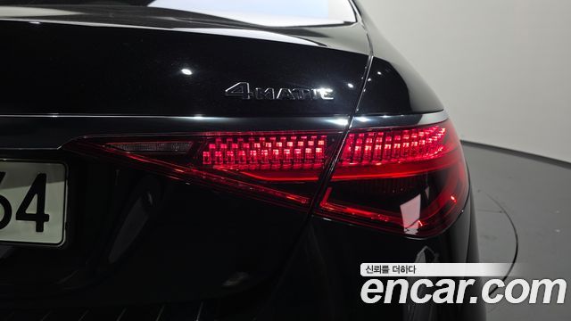 Mercedes-Benz S-Class S580L 4MATIC