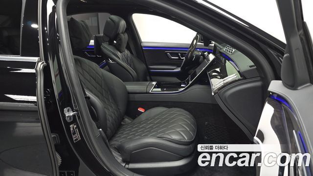 Mercedes-Benz S-Class S580L 4MATIC
