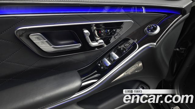 Mercedes-Benz S-Class S580L 4MATIC