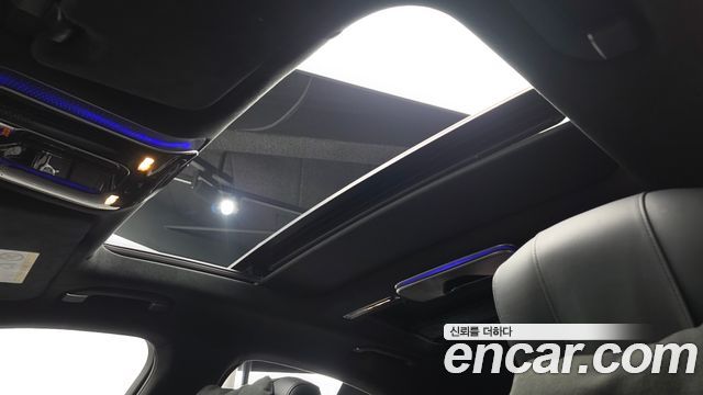 Mercedes-Benz S-Class S580L 4MATIC