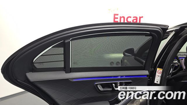 Mercedes-Benz S-Class S580L 4MATIC