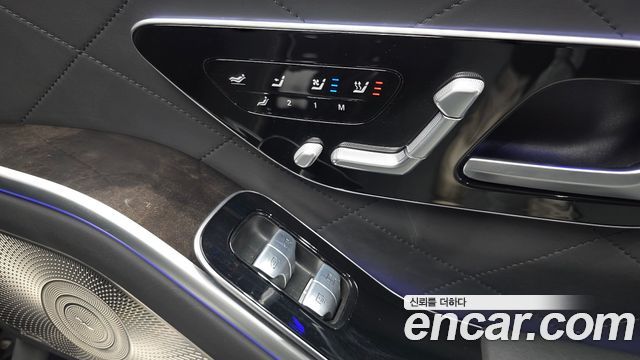Mercedes-Benz S-Class S580L 4MATIC