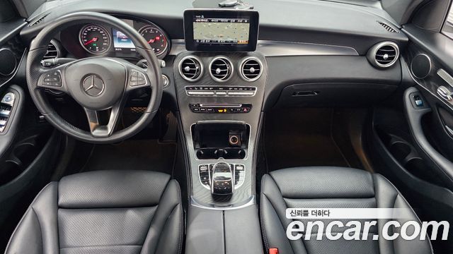 Mercedes-Benz GLC-Class GCL300 4MATIC Coupe
