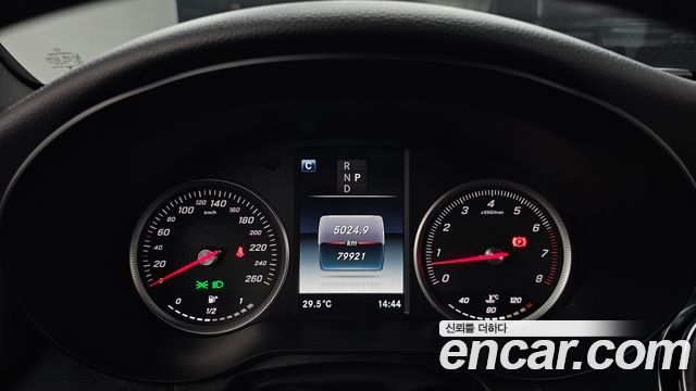 Mercedes-Benz GLC-Class GCL300 4MATIC Coupe