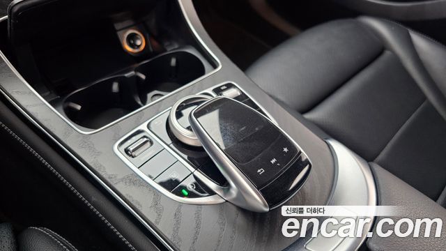 Mercedes-Benz GLC-Class GCL300 4MATIC Coupe