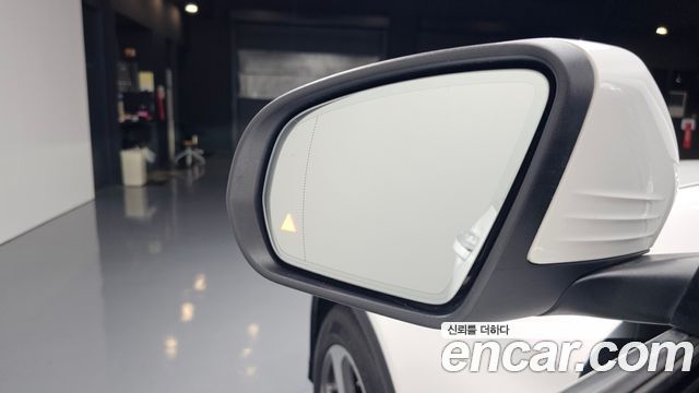 Mercedes-Benz GLC-Class GCL300 4MATIC Coupe