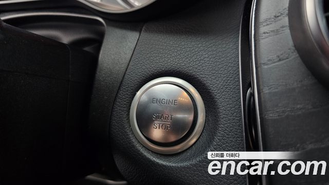 Mercedes-Benz GLC-Class GCL300 4MATIC Coupe