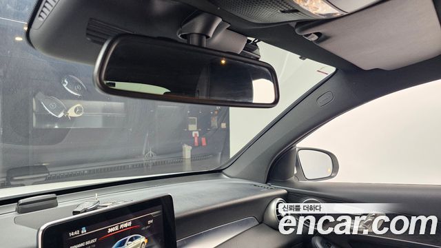 Mercedes-Benz GLC-Class GCL300 4MATIC Coupe