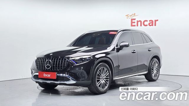 Mercedes-Benz GLC-Class GLC 300 4MATIC Avantgarde