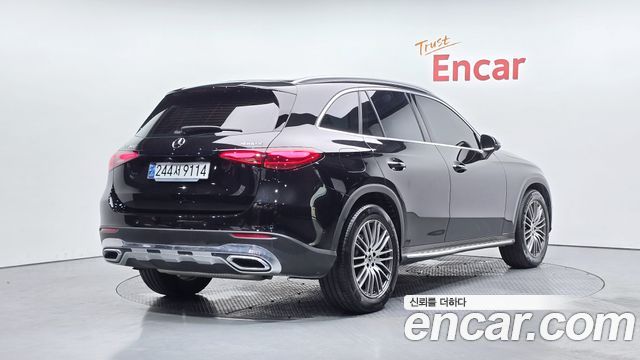 Mercedes-Benz GLC-Class GLC 300 4MATIC Avantgarde