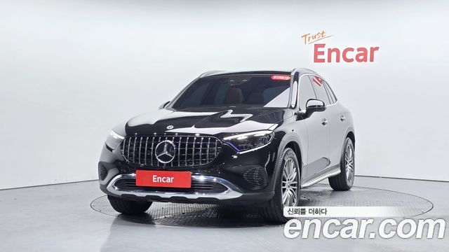 Mercedes-Benz GLC-Class GLC 300 4MATIC Avantgarde