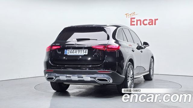 Mercedes-Benz GLC-Class GLC 300 4MATIC Avantgarde